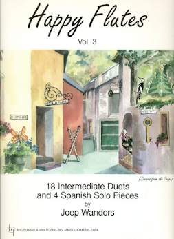 Happy Flutes (v.3) (score only)