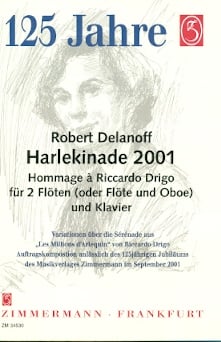 Harlekinade 2001 - Hommage a Riccardo Drigo