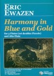 Harmony in Blue and Gold