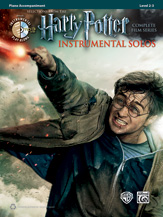 Harry Potter - Complete Film Series (Piano Accompaniment)