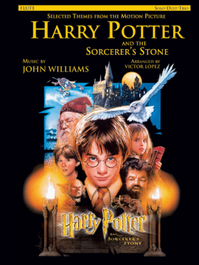 Harry Potter - Selected Themes from Harry Potter and The Sorcerer's Stone