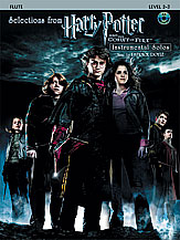 Harry Potter - Selections from Harry Potter and the Goblet of Fire (Piano Accompaniment)