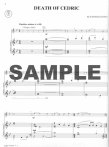 Harry Potter - Selections from Harry Potter and the Goblet of Fire (Piano Accompaniment)