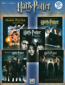 Harry Potter - Selections from Movies 1-5