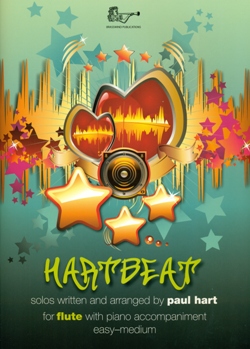Hartbeat for flute and piano