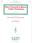 Have Yourself a Merry Little Christmas