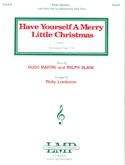 Have Yourself a Merry Little Christmas