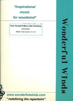 Have Yourself A Merry Little Christmas (version 1)