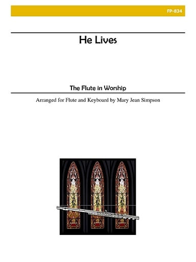 He Lives