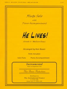 He Lives