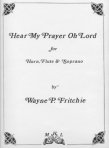 Hear My Prayer Oh Lord