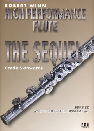 High Performance Flute-The Sequel
