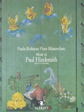 Hindemith, Music of (Robison Flute Masterclass)