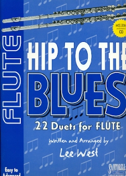 Hip To The Blues - 22 Duets (v.1) (with CD)