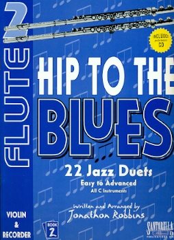 Hip To The Blues - 22 Duets (v.2) (with CD)