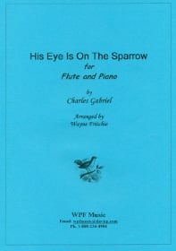His Eye is on the Sparrow