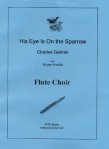 His Eye is on the Sparrow