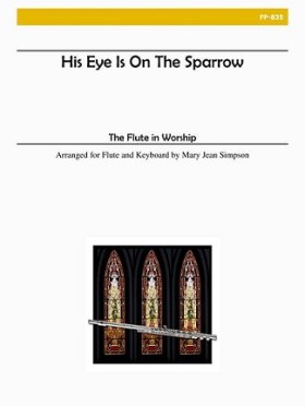 His Eye is on the Sparrow