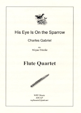 His Eye is on the Sparrow