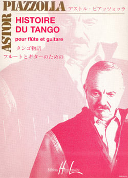 Histoire du Tango