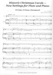 Historic Christmas Carols