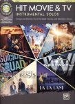 Hit Movie & TV Instrumental Solos