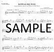 Hit Movie & TV Instrumental Solos