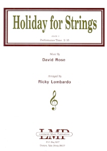 Holiday for Strings