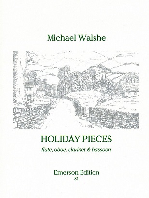 Holiday Pieces (Vacation Pieces)