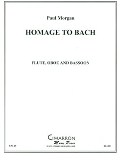 Homage to Bach