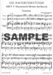 Home Music Hour: Masters of the Baroque