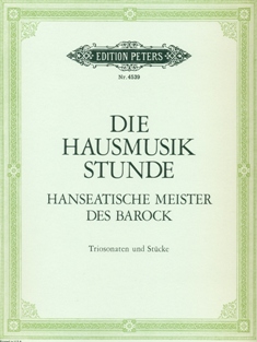 Home Music Hour: Masters of the Baroque