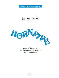 Hornpipe (P/fl,bsn)