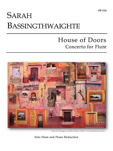 House of Doors - Concerto for Flute
