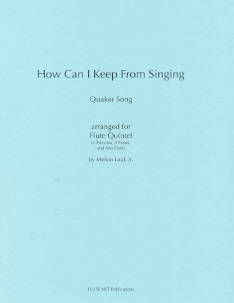 How Can I Keep From Singing