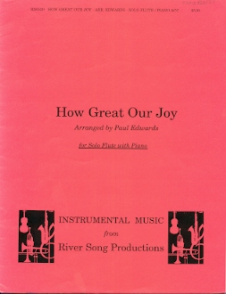 How Great Our Joy