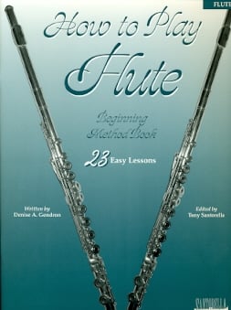 How to Play Flute - 23 Easy Lessons