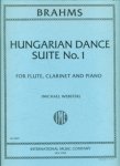 Hungarian Dance Suite #1