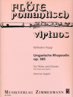 Hungarian Rhapsodie Op385