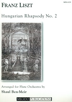 Hungarian Rhapsody #2