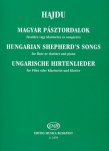 Hungarian Shepherd's Song