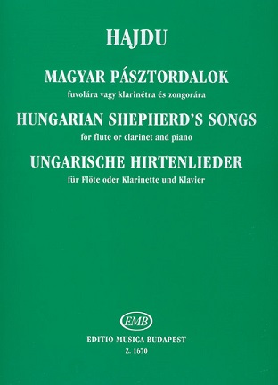 Hungarian Shepherd's Song