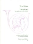 Hunt, The (K458) in Bb