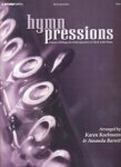 Hymn Pressions-Classic Settings for Flute Quartet or Choir with Piano