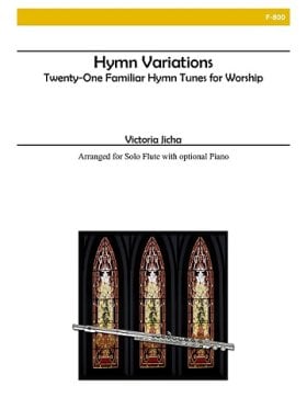 Hymn Variations for Flute