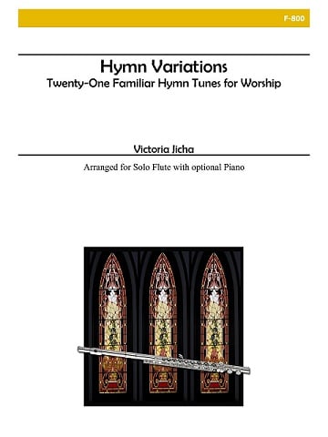 Hymn Variations for Flute