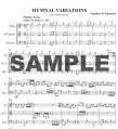 Hymnal Variations