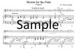 Hymns for the Flute (v.1)