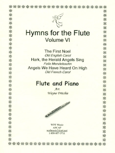 Hymns for the Flute (v.6)