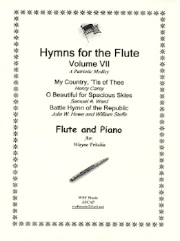 Hymns for the Flute (v.7)
